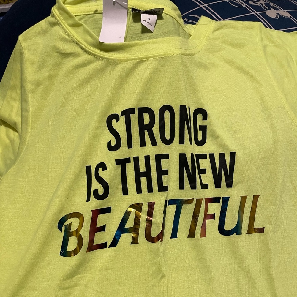 Brand new t shirt